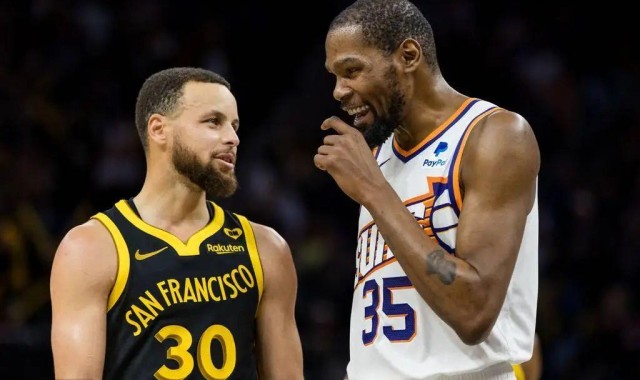 乐鱼体育官方-杜兰特的勇士咒语还能解吗？效力火箭成自证最后希望？