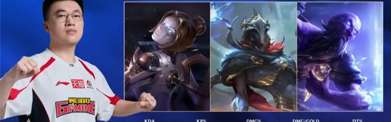 乐鱼体育官方网站-千磨万击还坚劲！Xiaohu拿到WBG对阵TES比赛的全场MVP