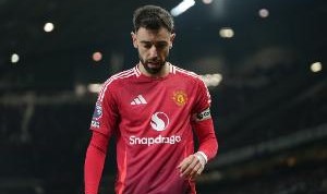 乐鱼体育官方-邮报：B费2月自掏腰包组织队友员工聚餐，与曼联被裁员工保持联系