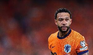 乐鱼体育登录-欧洲国脚2025参与进球榜：德佩8球，佩里西奇&amp;奥亚萨瓦尔各7球