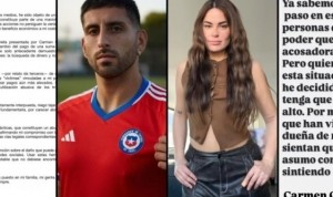 乐鱼体育官方网站-智利国脚马里潘否认传播女性私密视频：就是为了敲诈我的钱