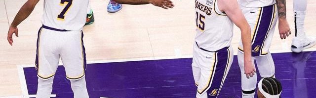 乐鱼体育登录-季后赛前“放羊”导致首战惨败？湖人重点纠错欲反弹