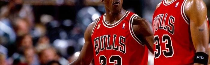 六冠功臣却难成老大，乔丹身边的核心帮手，个人独自带队连发瓶颈