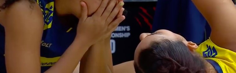 悲情？巴西女排世锦赛至今0冠！拦网22分仍被逆转，无缘决赛痛哭