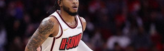 火箭记者：惠特莫尔交易可以为火箭创造一个354万的交易特例