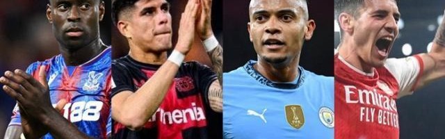 乐鱼体育官方-关窗前最后一周，英超还会有“中卫大挪移”？