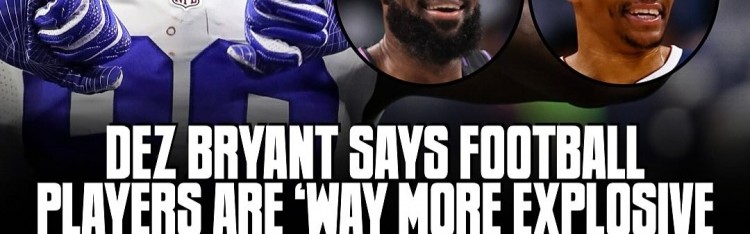 乐鱼体育官方-前NFL球员：能打NFL的NBA球员没几个 詹姆斯非人类的身体素质可以