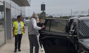 全市场：小孔塞桑离开葡萄牙队已返回都灵，能否出战国家德比存疑