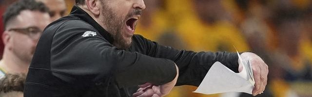 尼克斯选帅被多队拒绝！文胖：这操作让人看不懂 尼克斯得现实点