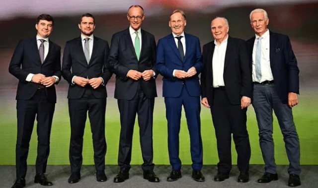 德国总理：虽然知道会导致自我受限，但我支持50+1