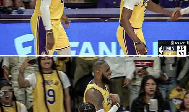 乐鱼体育官方网站-父子同台创造历史！詹姆斯：人生最棒的时刻之一