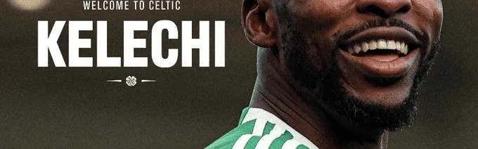 官方：凯尔特人签下28岁尼日利亚前锋伊希纳乔，签1+1合同