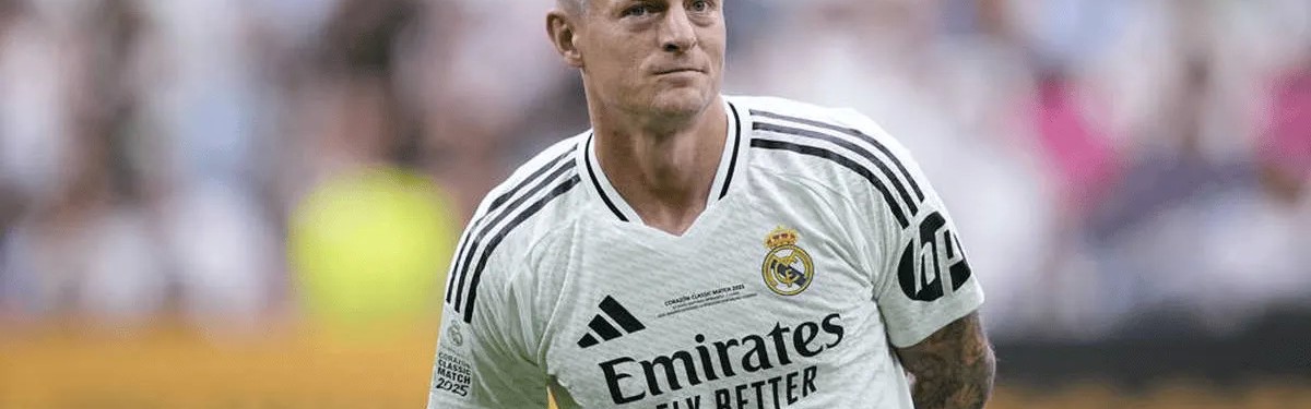 乐鱼体育官网-克罗斯：沃尔特马德没有现在就去拜仁是对的