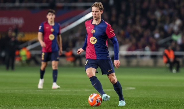 乐鱼体育官方网站-世体：FIFA病毒再袭巴萨，德容伤缺无缘出战瓦伦西亚