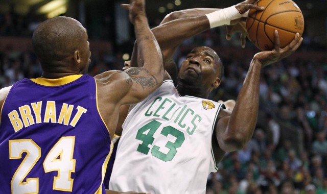 绿军老板：如果帕金斯没有受伤 2010年总决赛我们很可能赢湖人