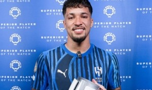 小因扎吉：我在国米时就关注莱昂纳多，我很自豪可以在新月执教他