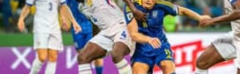 RMC：对阵乌克兰，于帕与科纳特的中卫组合展现出高度默契